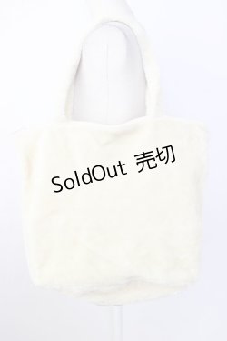 画像2: LIZ LISA / ファートートバッグ  アイボリー T-26-02-23-020-LO-BG-SA-ZT