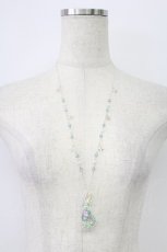 画像1: axes femme POETIQUE / アイスラビットネックレス  シルバー T-26-02-24-029-AX-AC-SA-ZT633-F005 (1)