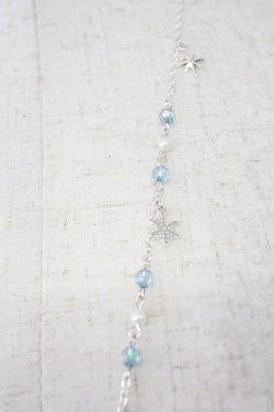 画像4: axes femme POETIQUE / アイスラビットネックレス  シルバー T-26-02-24-029-AX-AC-SA-ZT