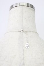 画像5: axes femme POETIQUE / アイスラビットネックレス  シルバー T-26-02-24-029-AX-AC-SA-ZT633-F005 (5)