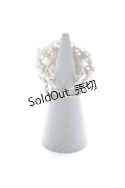 画像3: axes femme / ローズカメオリング  青 T-26-02-24-040-AX-AC-SA-ZT