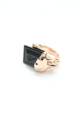 画像3: Q-pot. / メルティーチョコレートリング  ピンク T-26-02-24-042-QP-AC-SA-ZT633-F006 (3)