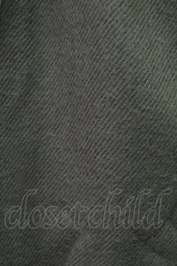 画像4: Amavel / リボンマフラー  カーキ T-26-02-24-050-CA-ZA-SA-ZT