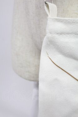 画像6: LOLITAその他(お買取対象外) / 10th Gothic and Lolita Marketサコッシュ  白 T-26-02-24-054-LO-BG-SA-ZT