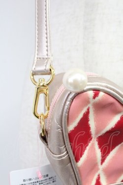 画像4: Shirley Temple / カルーセルショルダーバッグ  ピンク T-26-02-24-055-ET-BG-SA-ZT