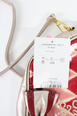 画像6: Shirley Temple / カルーセルショルダーバッグ  ピンク T-26-02-24-055-ET-BG-SA-ZT