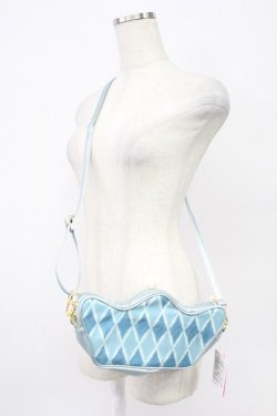 画像2: Shirley Temple / カルーセルショルダーバッグ  サックス T-26-02-24-056-ET-BG-SA-ZT