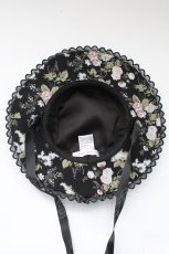 画像4: Kurumi Collaboration / クラロリくる実 / グレイスフルキャノティエ  黒 T-26-02-24-062-PU-AC-SA-ZTK037 (4)