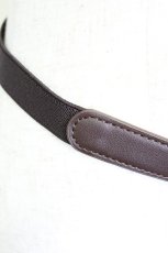 画像3: axes femme / ハートモチーフ細ベルト  ゴールドＸブラウン T-26-02-24-064-AX-ZA-SA-ZT633-F006 (3)