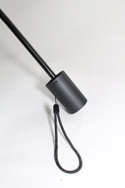 画像3: Candy Stripper / 折り畳み傘  黒Ｘ白 T-26-02-24-068-PU-ZA-SA-ZT