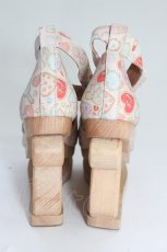 画像2: JEFFREY CAMPBELL / スケートヒールストラップ付サンダル 39 ピンク T-26-02-24-069-PU-SH-SA-ZTK036 (2)