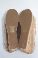 画像4: JEFFREY CAMPBELL / スケートヒールストラップ付サンダル 39 ピンク T-26-02-24-069-PU-SH-SA-ZTK036 (4)