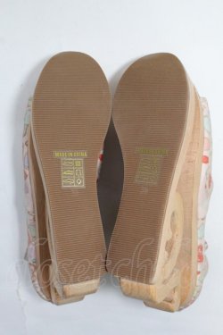 画像4: JEFFREY CAMPBELL / スケートヒールストラップ付サンダル 39 ピンク T-26-02-24-069-PU-SH-SA-ZT