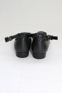 画像2: m petit by misako / TT*AMリボンPPS LL ブラック T-26-02-24-071-LO-SH-SA-ZT