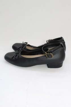 画像3: m petit by misako / TT*AMリボンPPS LL ブラック T-26-02-24-071-LO-SH-SA-ZT