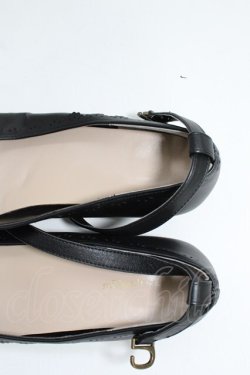 画像5: m petit by misako / TT*AMリボンPPS LL ブラック T-26-02-24-071-LO-SH-SA-ZT