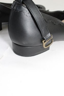 画像7: m petit by misako / TT*AMリボンPPS LL ブラック T-26-02-24-071-LO-SH-SA-ZT