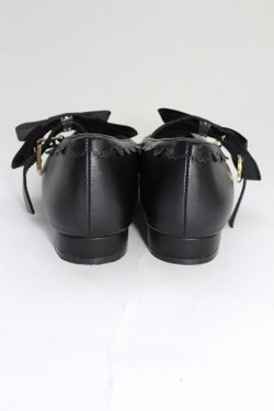 画像2: m petit by misako / パンプス M 中黒 T-26-02-24-073-0-SH-SA-ZT