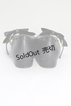 画像2: m petit by misako / パンプス M 中黒 T-26-02-24-073-0-SH-SA-ZTK036