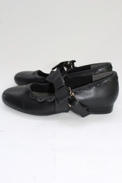 画像3: m petit by misako / パンプス M 中黒 T-26-02-24-073-0-SH-SA-ZT