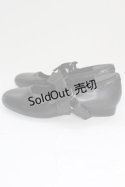 画像3: m petit by misako / パンプス M 中黒 T-26-02-24-073-0-SH-SA-ZTK036