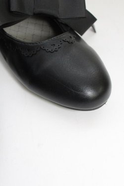 画像6: m petit by misako / パンプス M 中黒 T-26-02-24-073-0-SH-SA-ZT