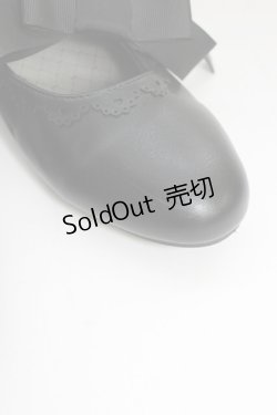 画像6: m petit by misako / パンプス M 中黒 T-26-02-24-073-0-SH-SA-ZTK036