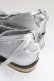 画像5: Angelic Pretty / Tea Partyシューズ LL シルバー T-26-02-24-074-AP-SH-SA-ZT (5)