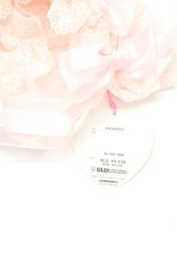 画像5: BABY,THE STARS SHINE BRIGHT / Junoの祝福と鳥たちのAriaリボンカチューシャ  ピンク T-26-02-24-013-BA-AC-SA-ZT