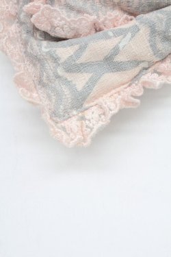 画像5: metamorphose / Leace up dollブローチ  ピンク T-26-02-24-026-ME-AC-SA-ZT