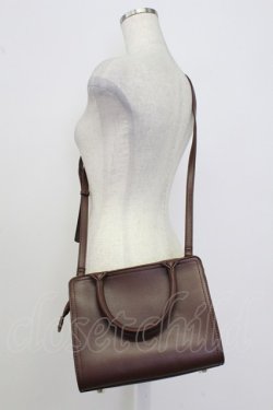 画像3: m petit by misako / 2WAYバッグ  ブラウン T-26-02-25-017-LO-BG-OW-ZT