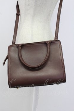 画像4: m petit by misako / 2WAYバッグ  ブラウン T-26-02-25-017-LO-BG-OW-ZT