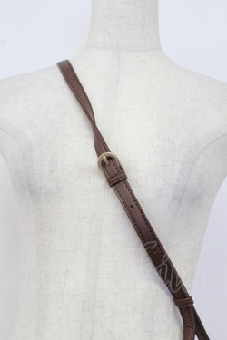 画像6: m petit by misako / 2WAYバッグ  ブラウン T-26-02-25-017-LO-BG-OW-ZT