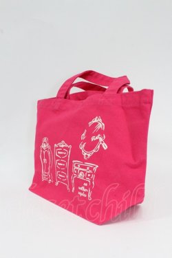 画像3: Fi.n.t / ミニトート  ピンク T-26-02-25-022-CA-BG-OW-ZT