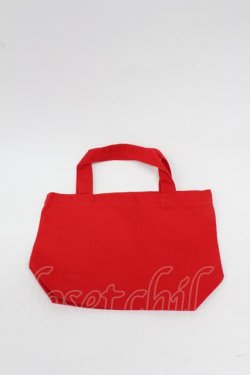 画像2: Fi.n.t / ミニトート  アカ T-26-02-25-023-CA-BG-OW-ZT