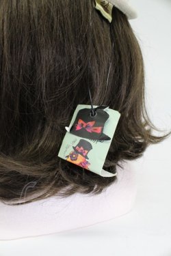 画像4: Coco&Ami / 繕々帽子(つくつくぼ〜し)  ピンク T-26-02-25-024-LO-AC-SA-ZT