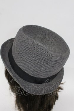 画像5: WORLD WIDE LOVE！(Rydia) / リボンハット  カーキＸ黒 T-26-02-25-025-PU-AC-SA-ZT