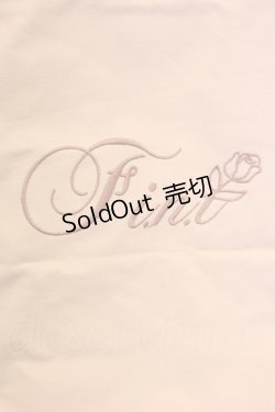 画像4: Fi.n.t / ノベルティフリルハンドルトートバッグ  サーモンピンク T-26-02-25-004-CA-BG-IG-ZTK038