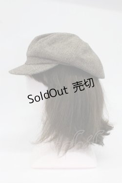 画像2: an another angelus / ノベルティオリジナルキャスケット  ブラウン T-26-02-25-031-CA-AC-OW-ZTK037