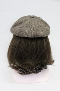 画像3: an another angelus / ノベルティオリジナルキャスケット  ブラウン T-26-02-25-031-CA-AC-OW-ZT