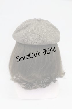 画像3: an another angelus / ノベルティオリジナルキャスケット  ブラウン T-26-02-25-031-CA-AC-OW-ZTK037