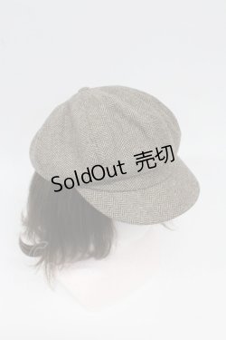 画像4: an another angelus / ノベルティオリジナルキャスケット  ブラウン T-26-02-25-031-CA-AC-OW-ZTK037