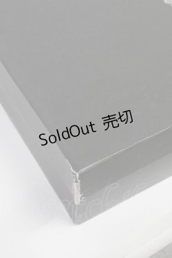 画像10: DimMoire / HeartCore編み上げブーツ M ブラック スウェード T-26-02-25-033-0-SH-IG-ZTK039