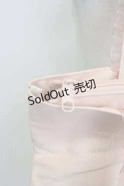 画像4: Fi.n.t / ノベルティフリルハンドルトートバッグ  ピンク T-26-02-25-005-CA-BG-OW-ZTK038