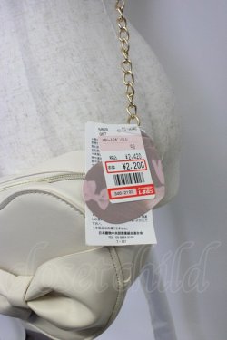 画像3: m petit by misako / ハートポシェット  アイボリー T-26-02-25-007-0-BG-SA-ZT