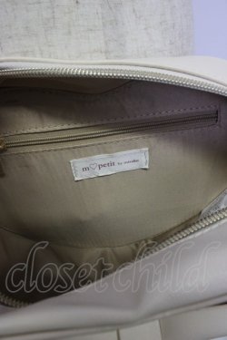 画像5: m petit by misako / ハートポシェット  アイボリー T-26-02-25-007-0-BG-SA-ZT