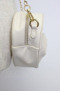 画像6: m petit by misako / ハートポシェット  アイボリー T-26-02-25-007-0-BG-SA-ZT
