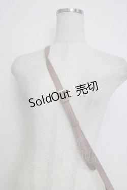 画像6: m petit by misako / AMリボンヨコショルダーバッグ  ピンク T-26-02-25-009-LO-BG-SA-ZT