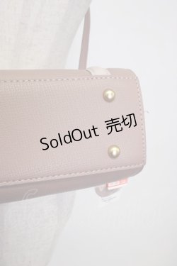 画像9: m petit by misako / AMリボンヨコショルダーバッグ  ピンク T-26-02-25-009-LO-BG-SA-ZT