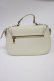 画像3: Elegant Simple Bronzing / Printed Envelopeバッグ  アイボリー T-26-02-25-010-PU-BG-SA-ZT (3)